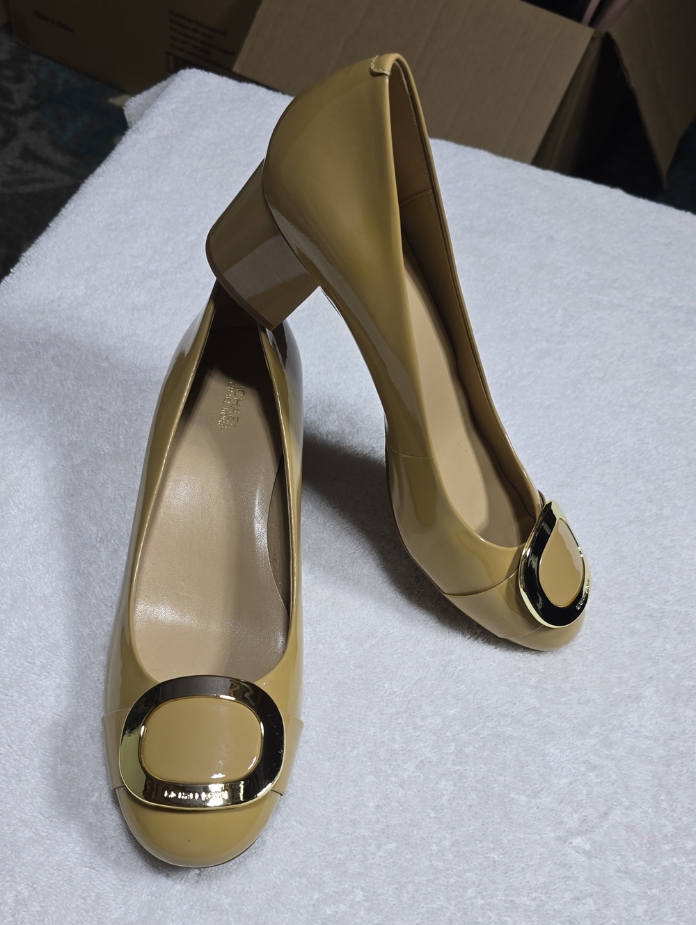 NWT MICHAEL Michael Kors Pauline Flex